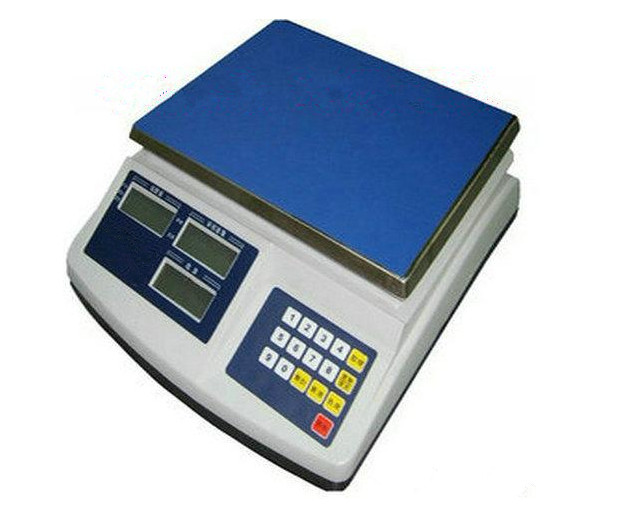 電子計數(shù)桌秤